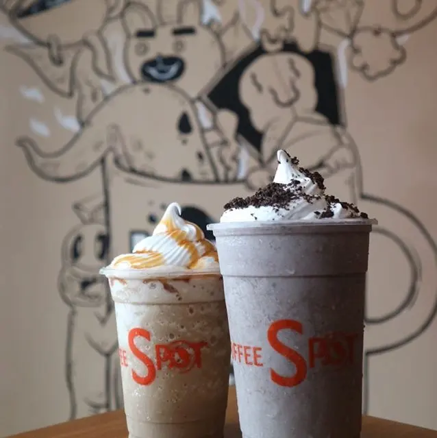 Coffee Shop San Pedro - Mug Cafe Frappe