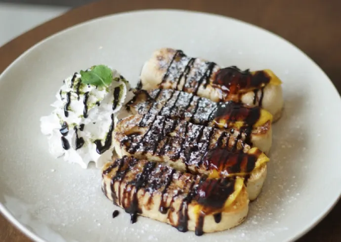 Ciabatta French Toast