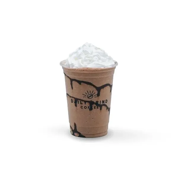 Chocoholics Frappe