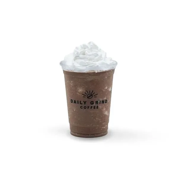 Chocolate Mint Frappe
