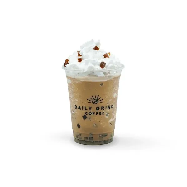 Coffee Jelly Frappe
