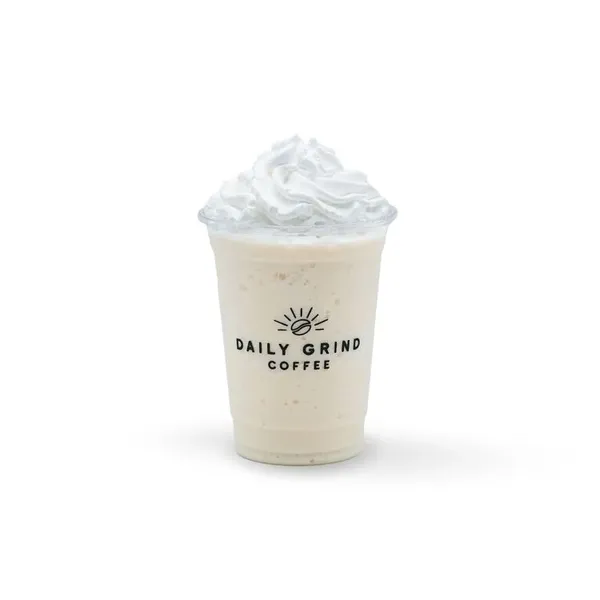 Madagascar Vanilla Frappe