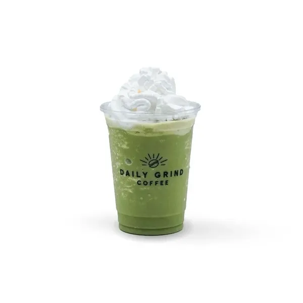 Matcha Frappe
