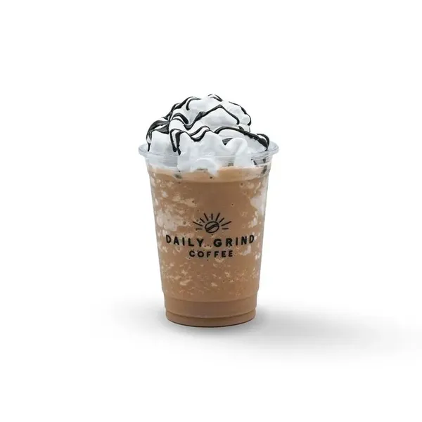 Mocha Frappe