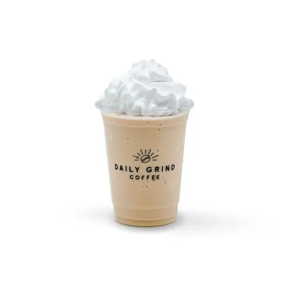White Chocolate Mocha Frappe