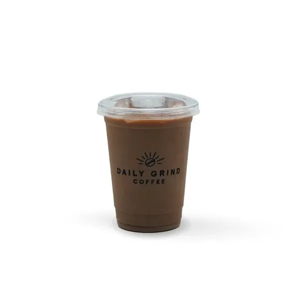 Iced Belgian Chocolate