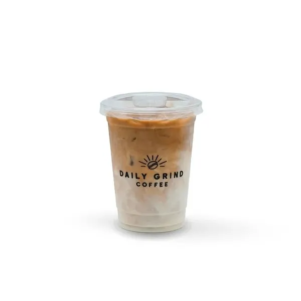 Iced Caramel Macchiato