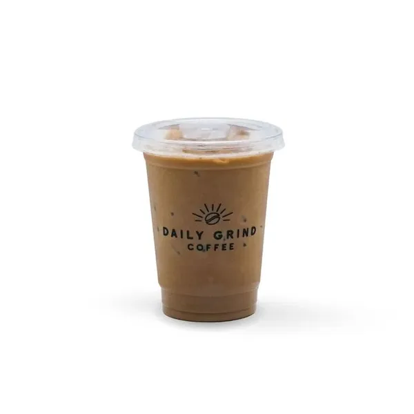 Iced Dark Mocha