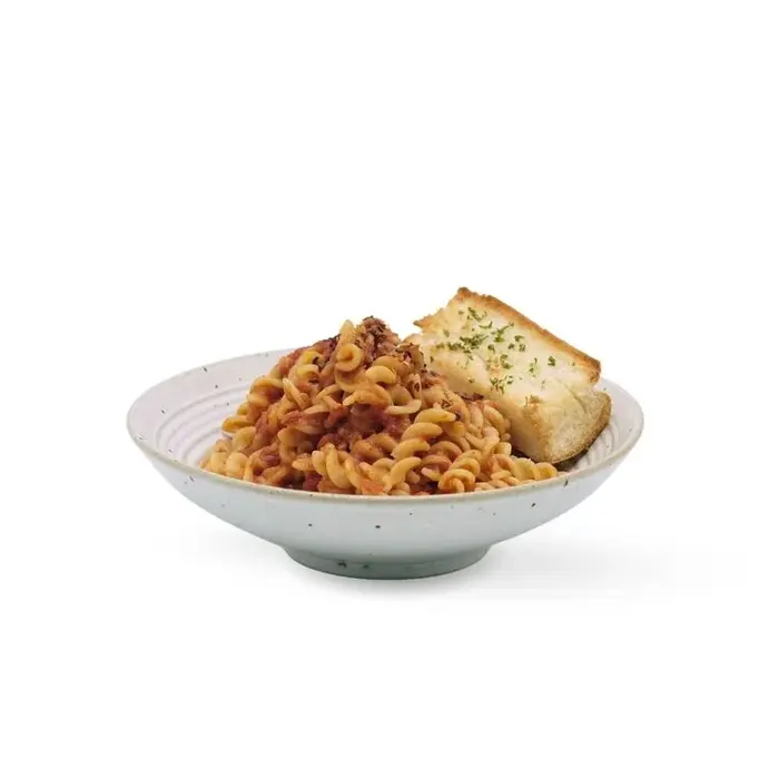 Pasta All'Amatriciana