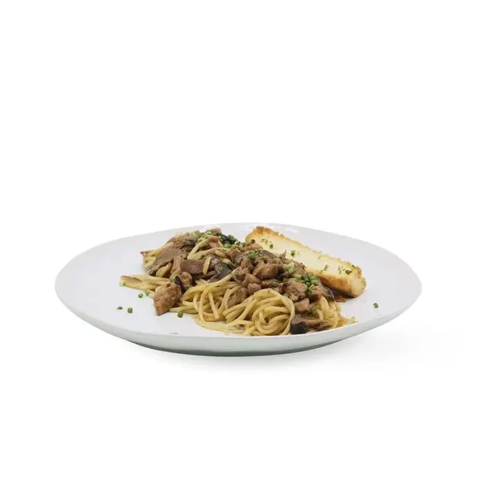 Stir-fry Chicken Pasta