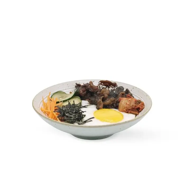 Beef Bulgogi