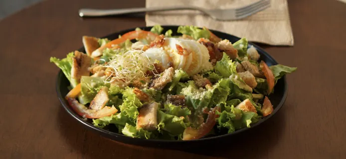 Chicken Caesar Salad
