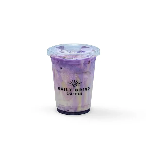 Ube Latte