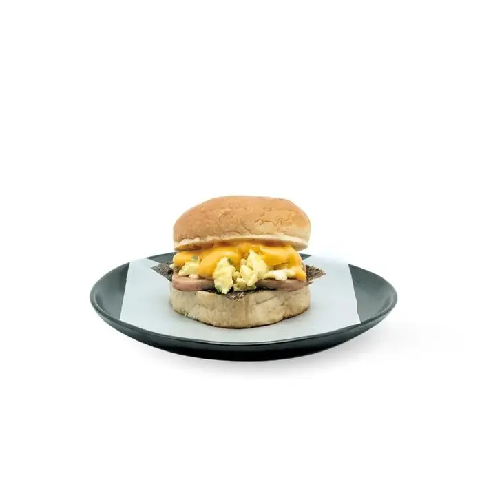 Umami Breakfast Sandwich